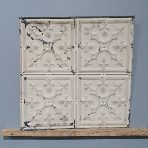 Vintage Tin Ceiling Tile